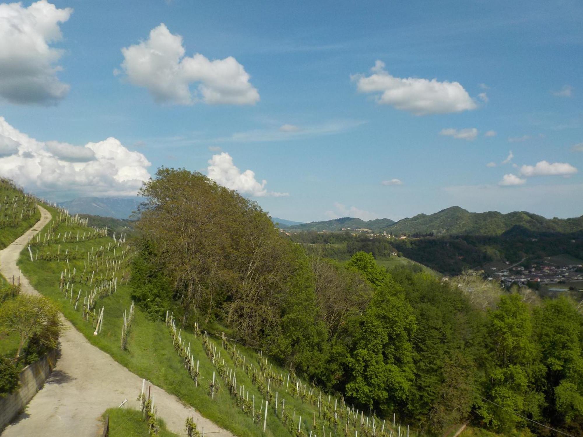 Colle Del Sole Hotel Miane Luaran gambar