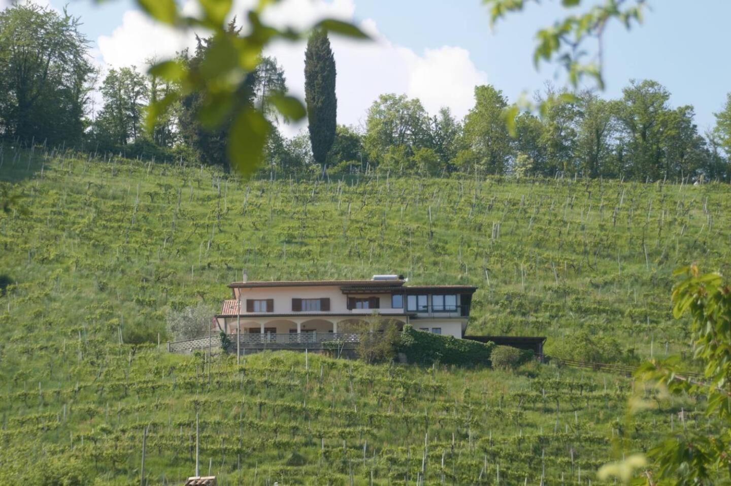 Colle Del Sole Hotel Miane Luaran gambar