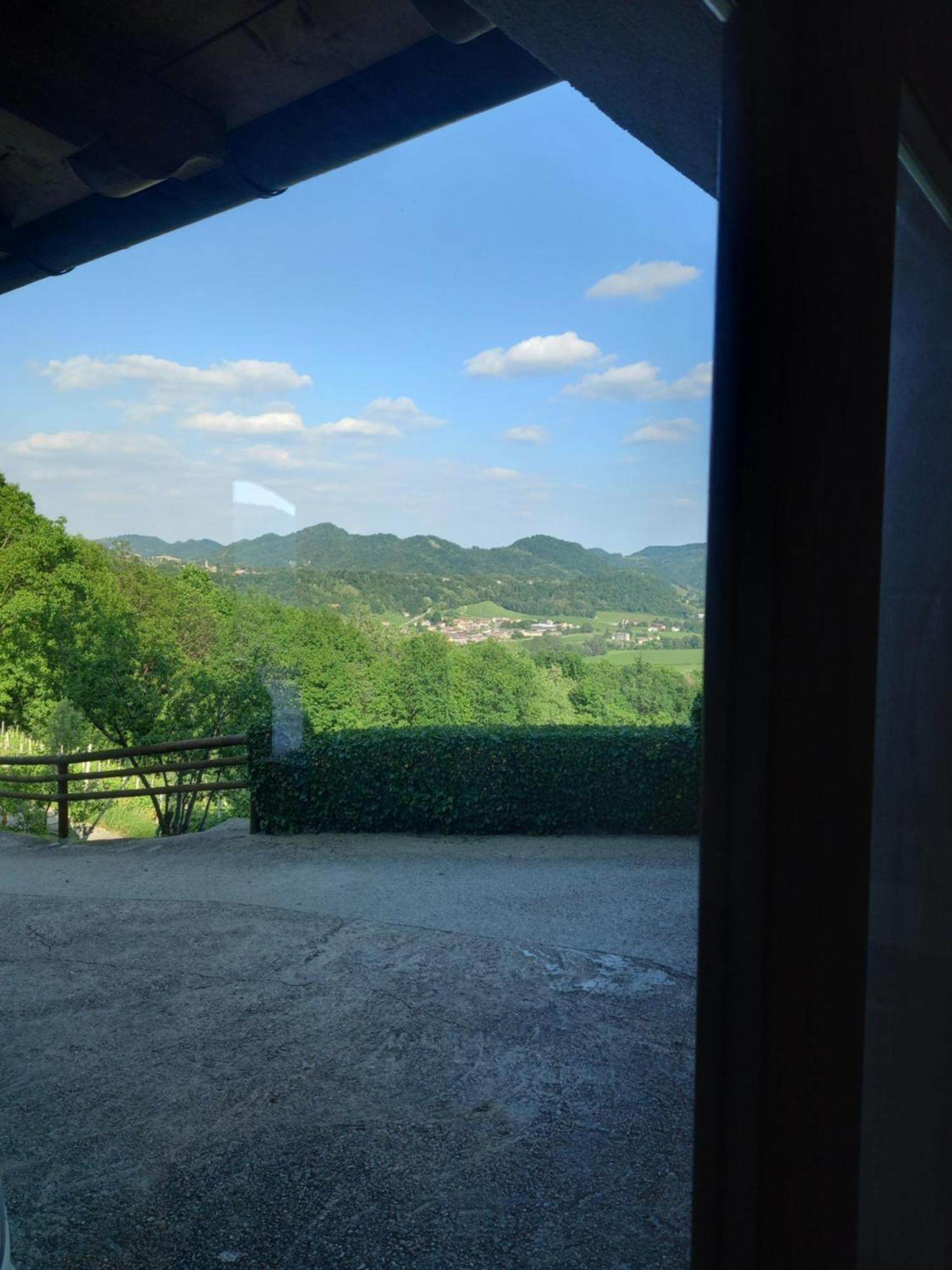 Colle Del Sole Hotel Miane Luaran gambar