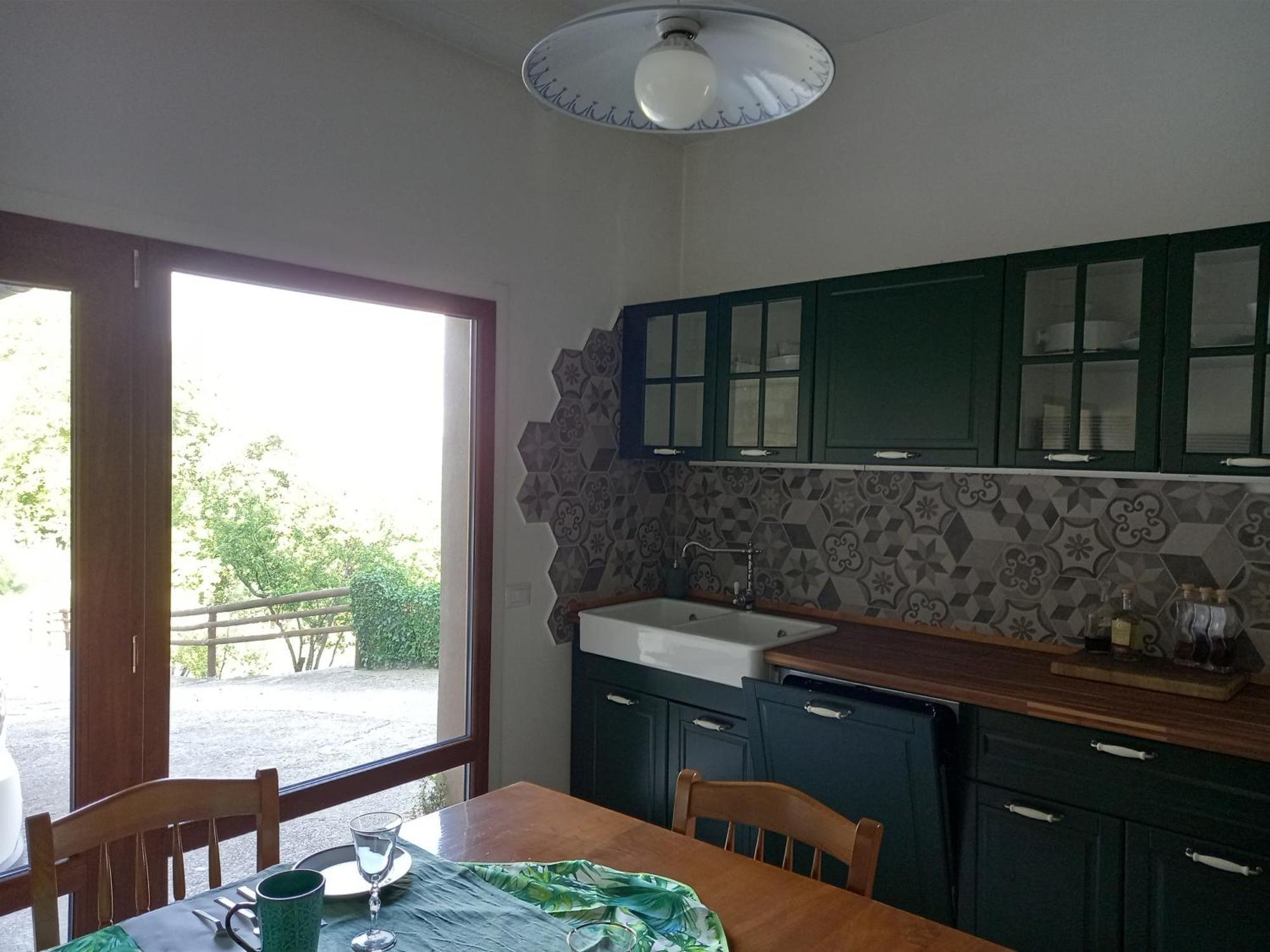 Colle Del Sole Hotel Miane Luaran gambar