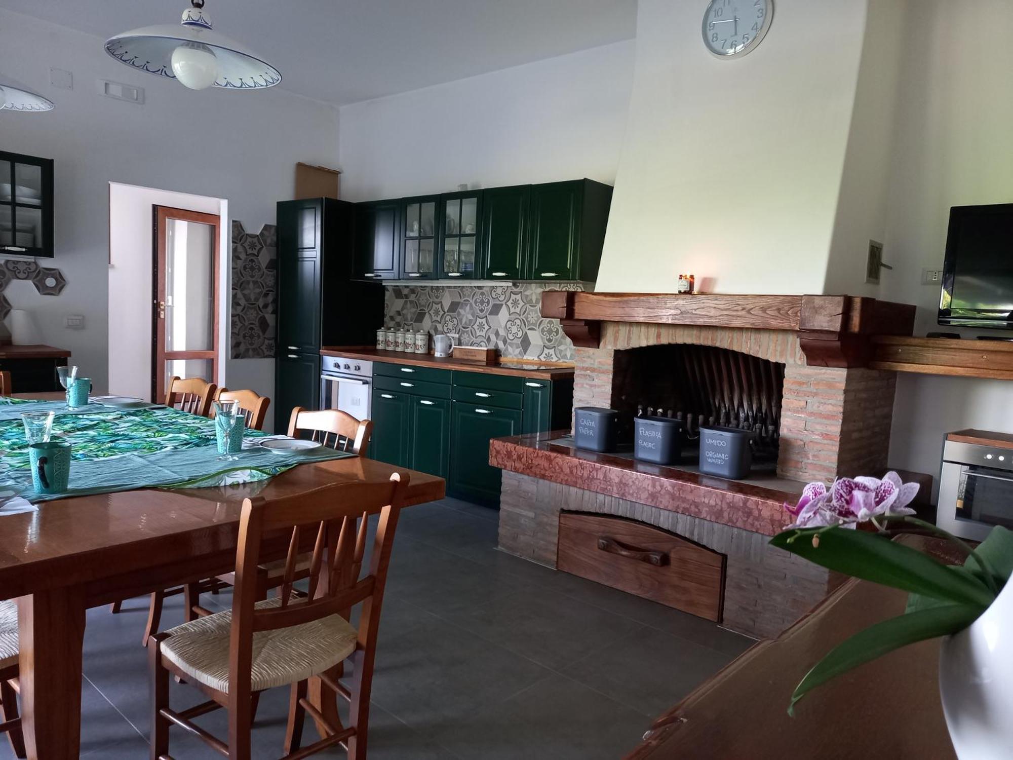 Colle Del Sole Hotel Miane Luaran gambar